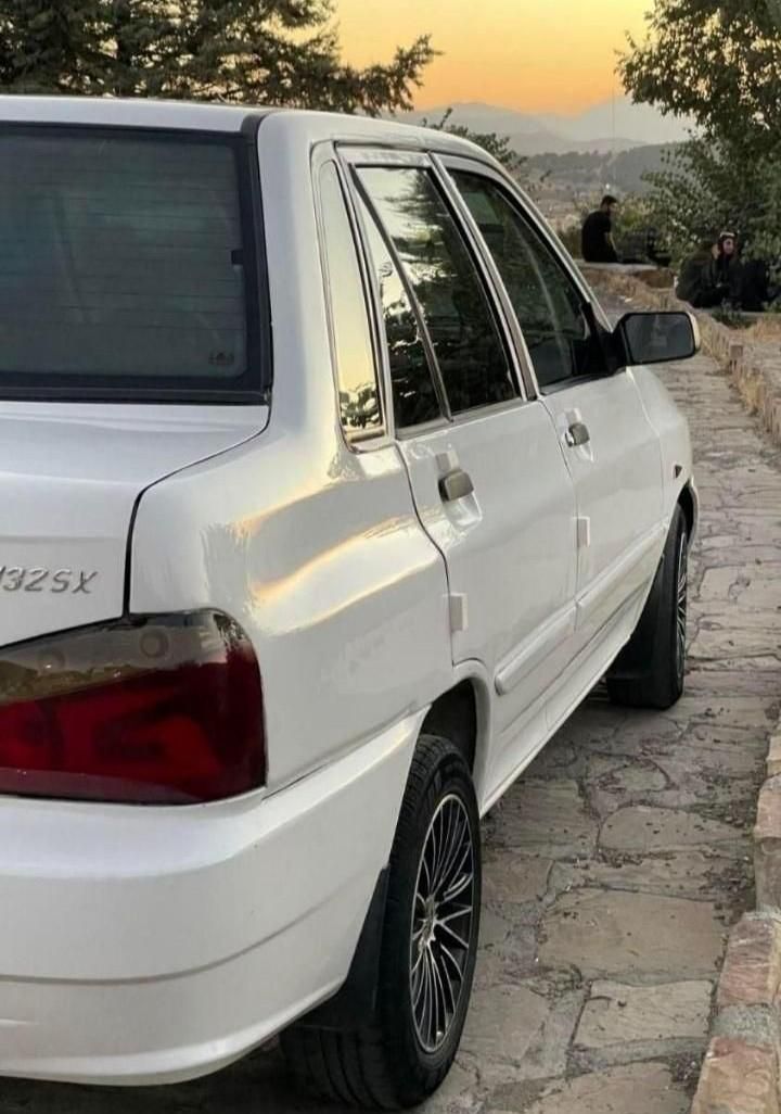 پراید 132 SX - 1390