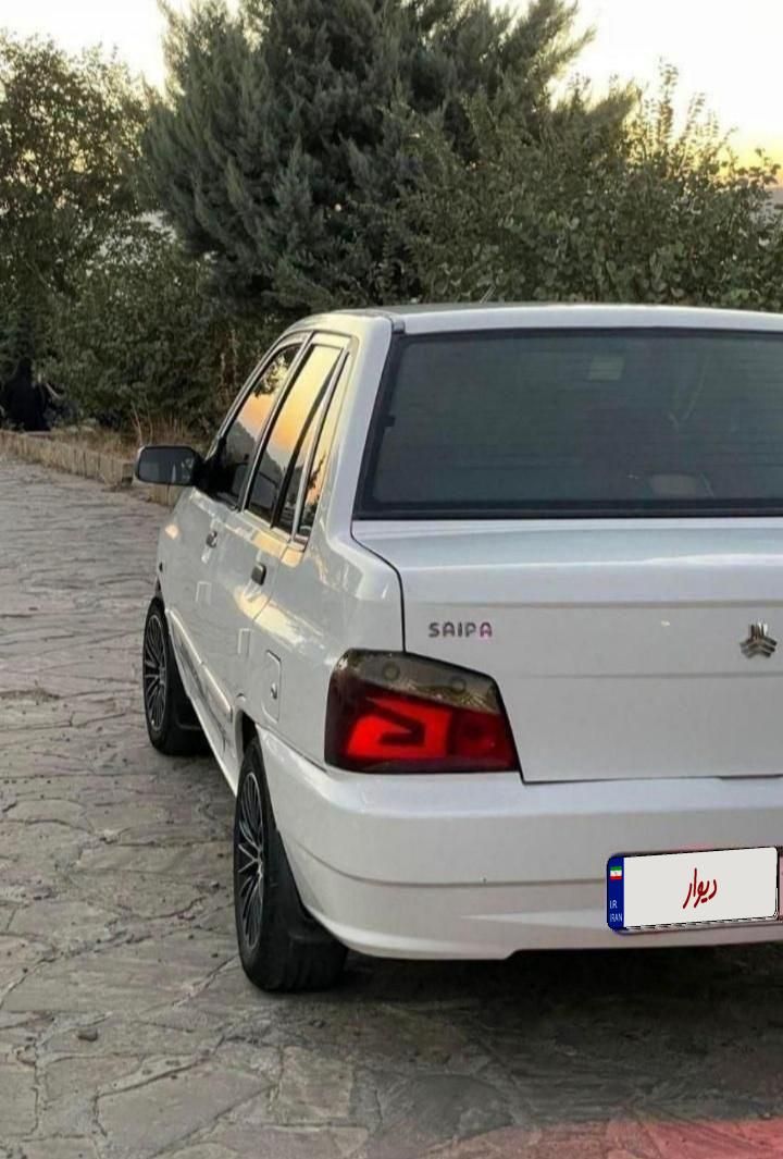 پراید 132 SX - 1390