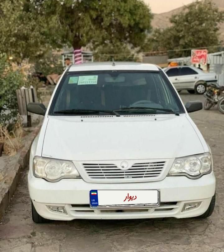 پراید 132 SX - 1390