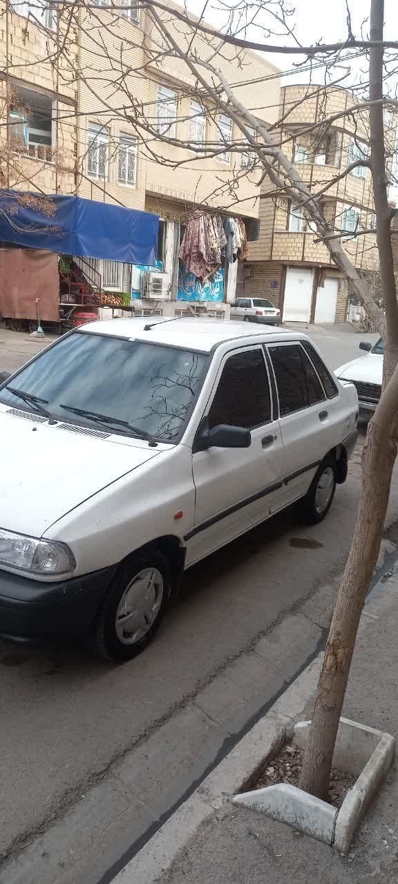 پراید 131 SE - 1392