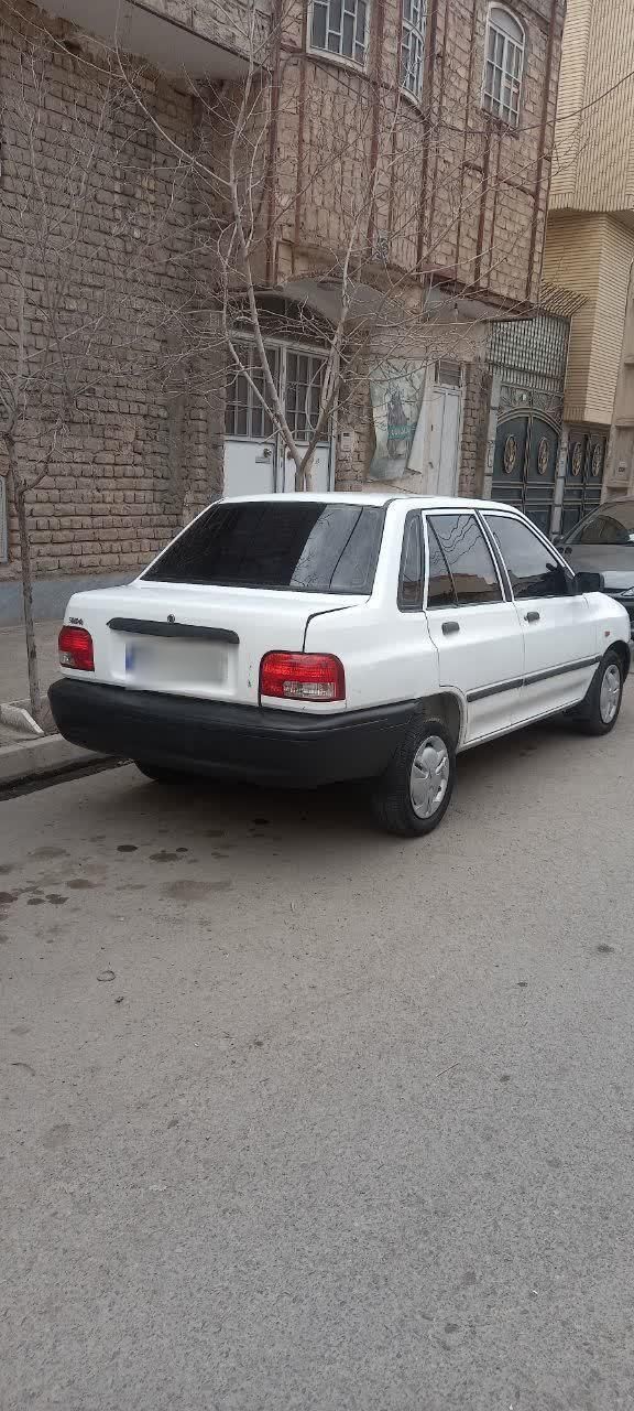 پراید 131 SE - 1392