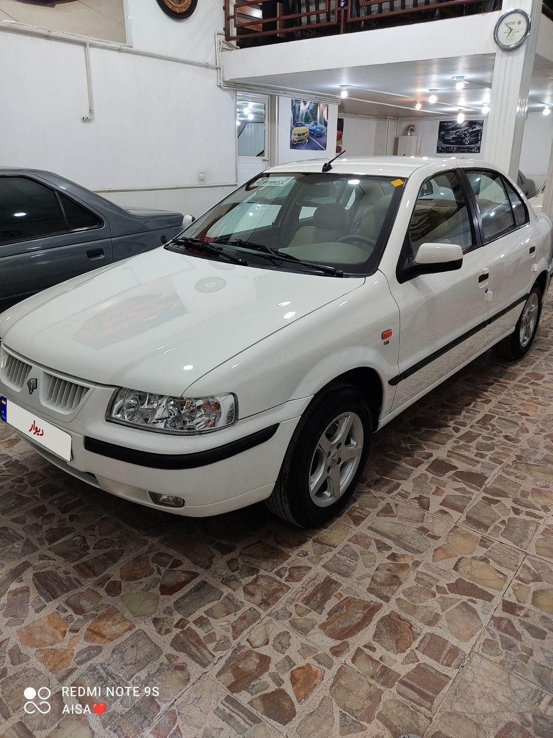 سمند LX XU7 - 1388