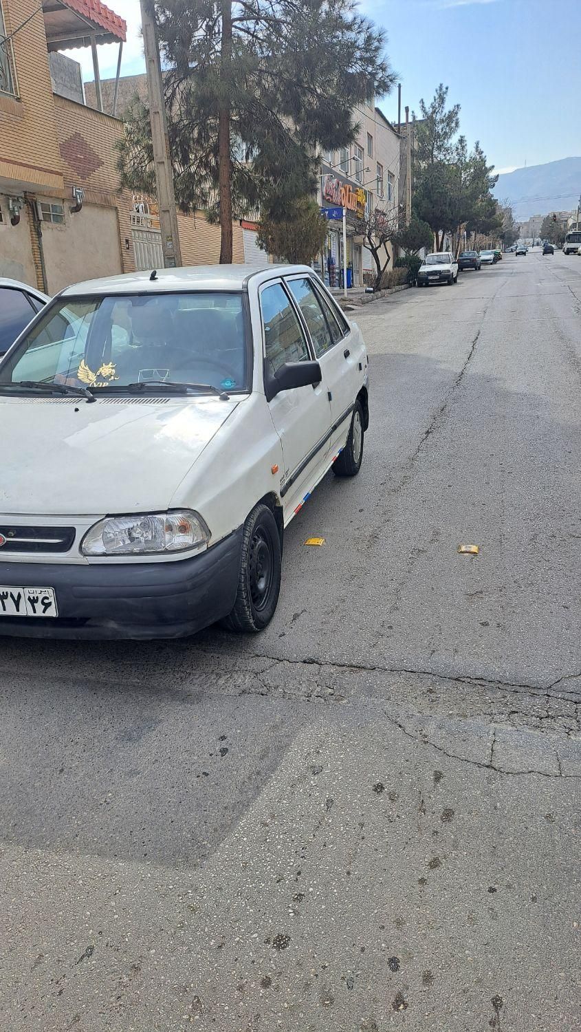 پراید 131 SL - 1390