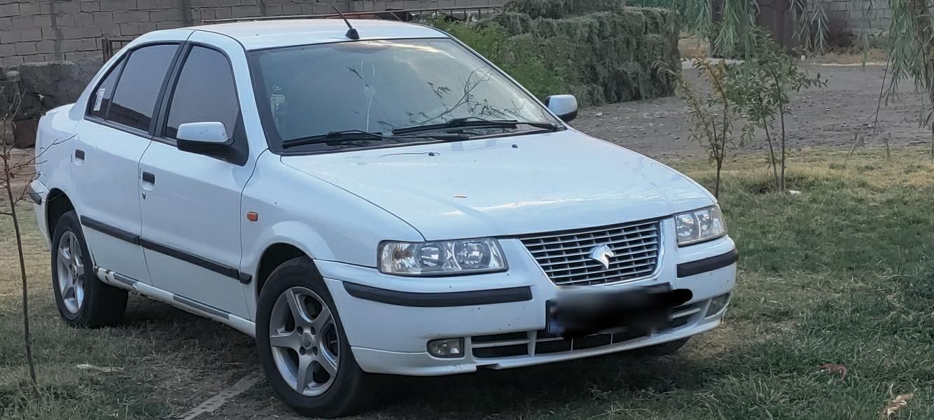 سمند LX XU7 - 1396