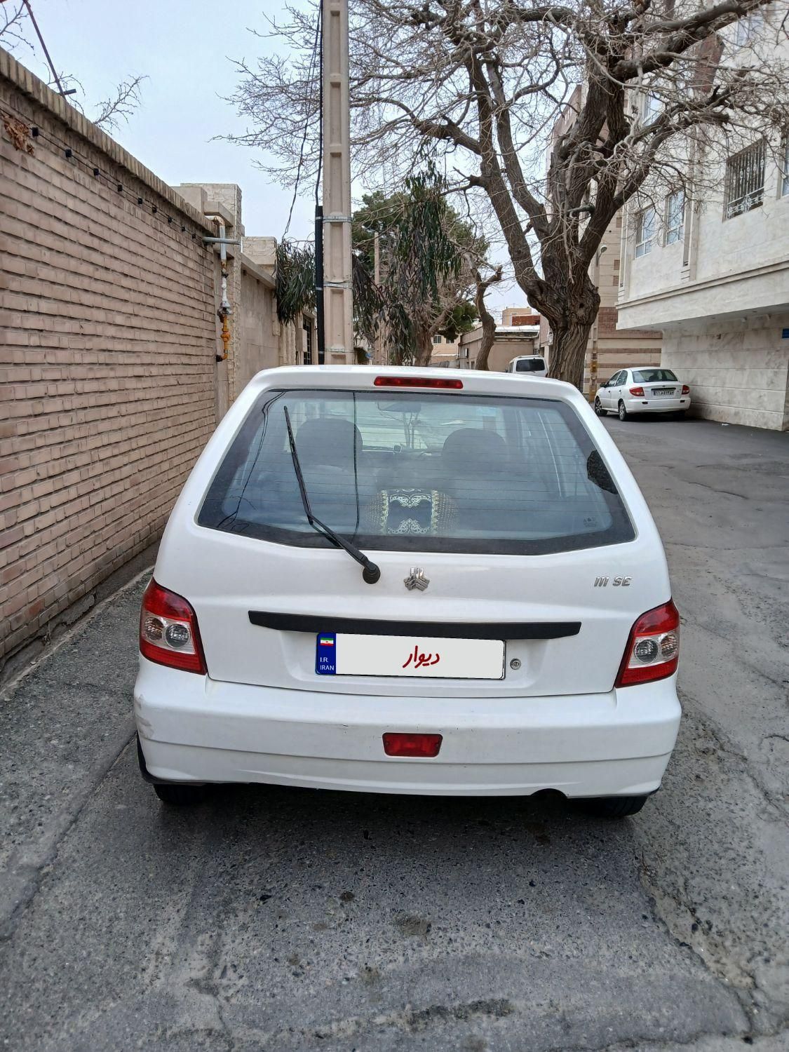 پراید 111 SE - 1398