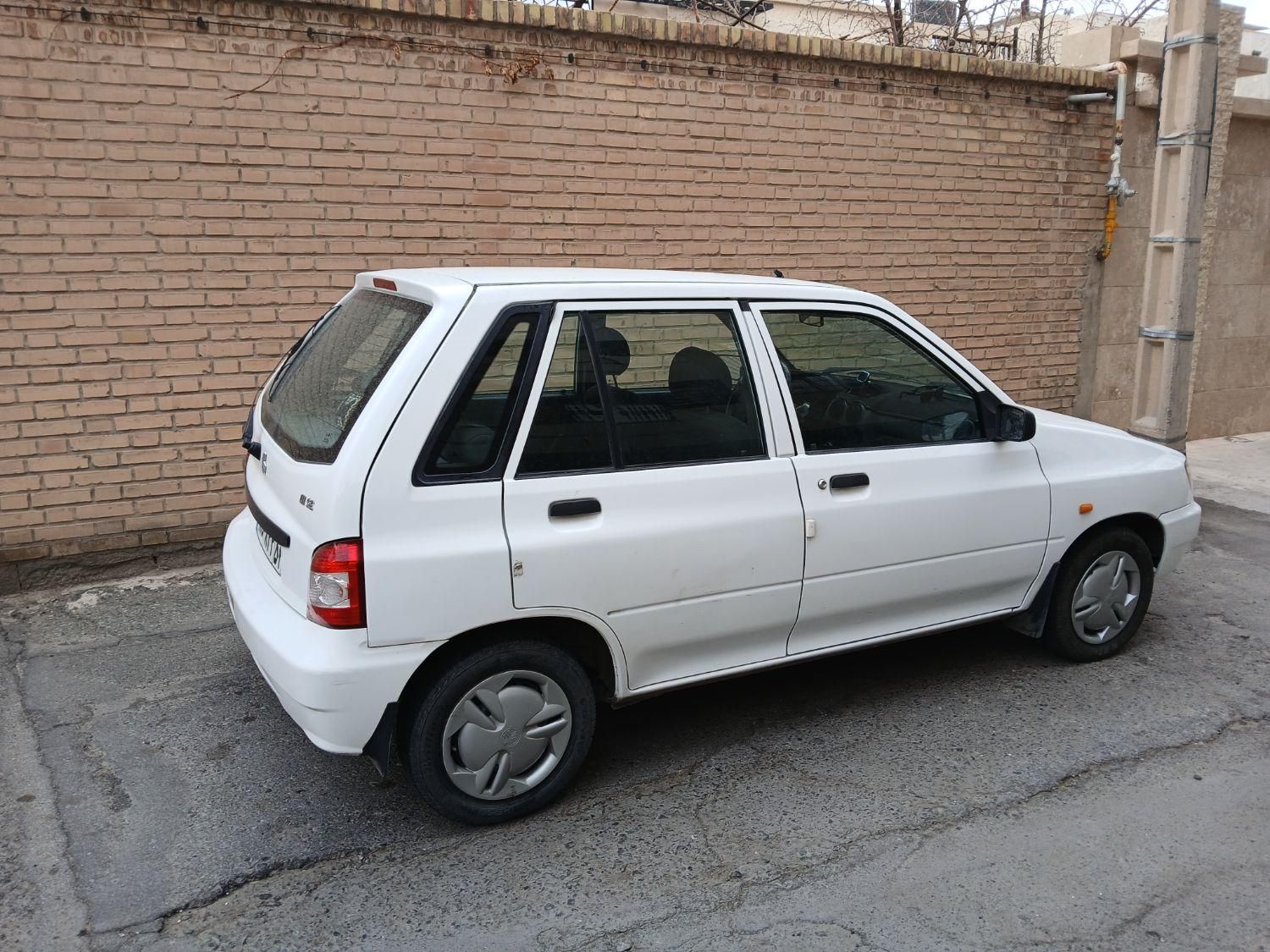 پراید 111 SE - 1398