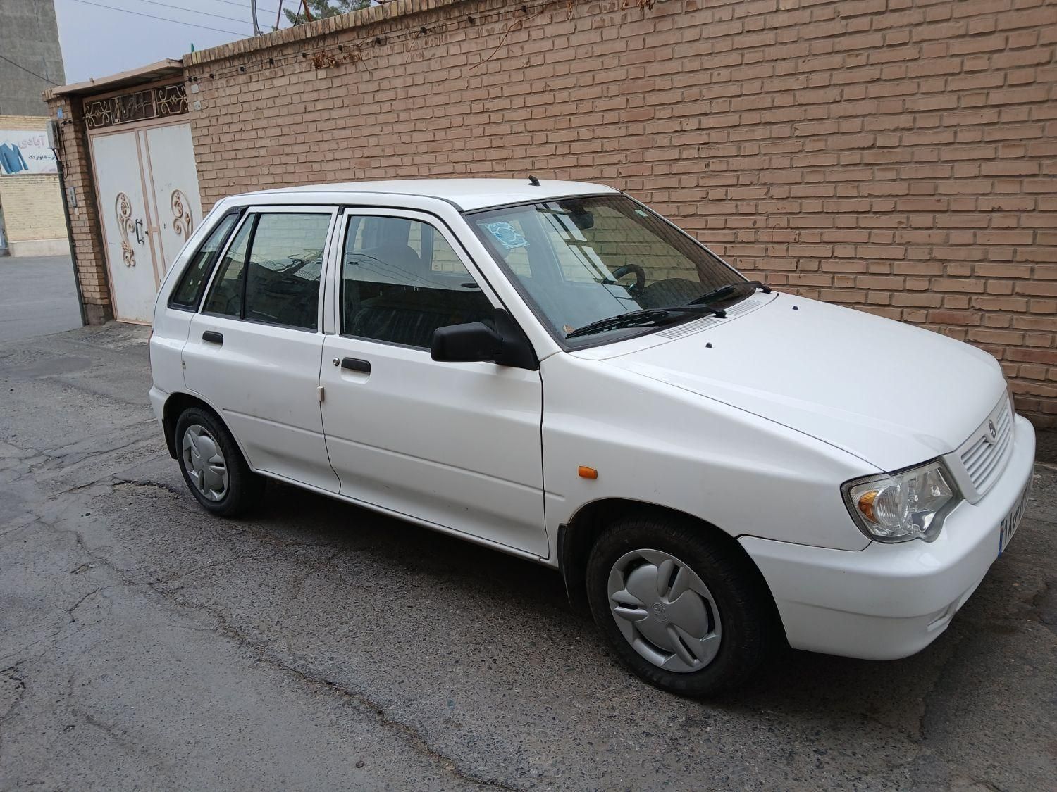 پراید 111 SE - 1398