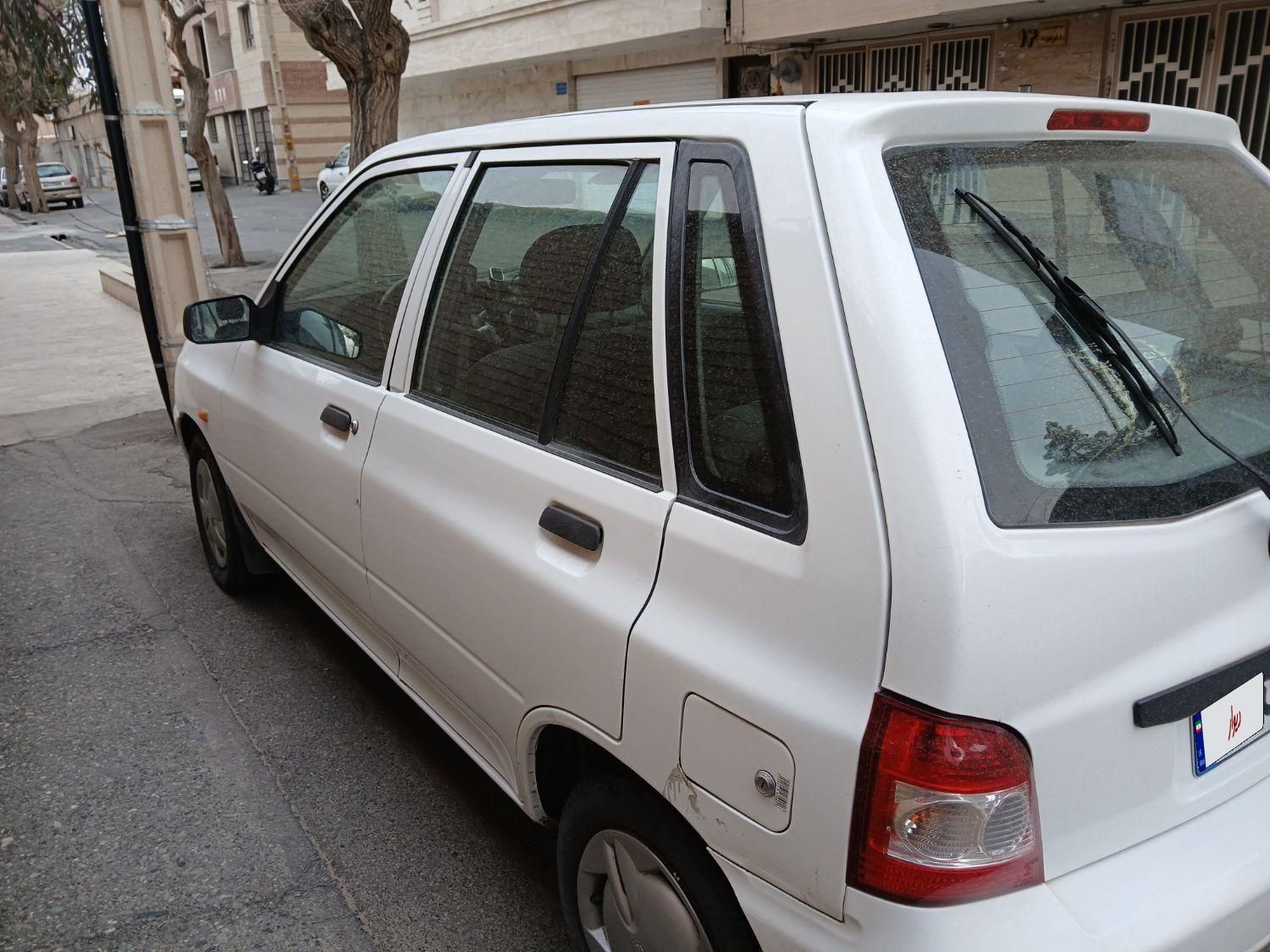 پراید 111 SE - 1398