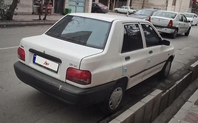 پراید 131 SE - 1396