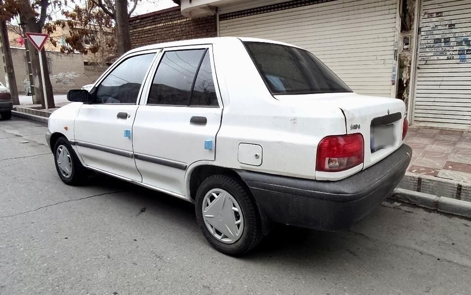 پراید 131 SE - 1396