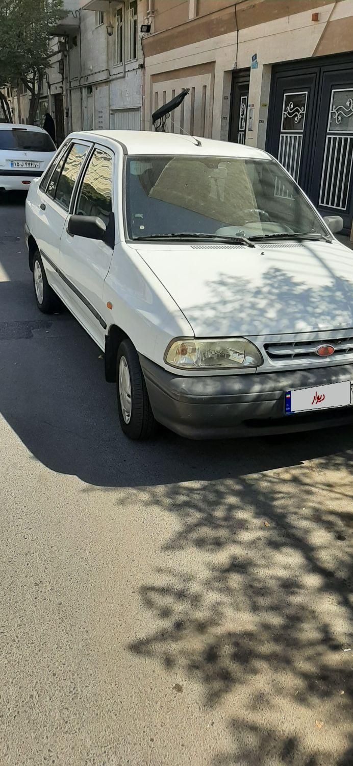 پراید 132 SE - 1393