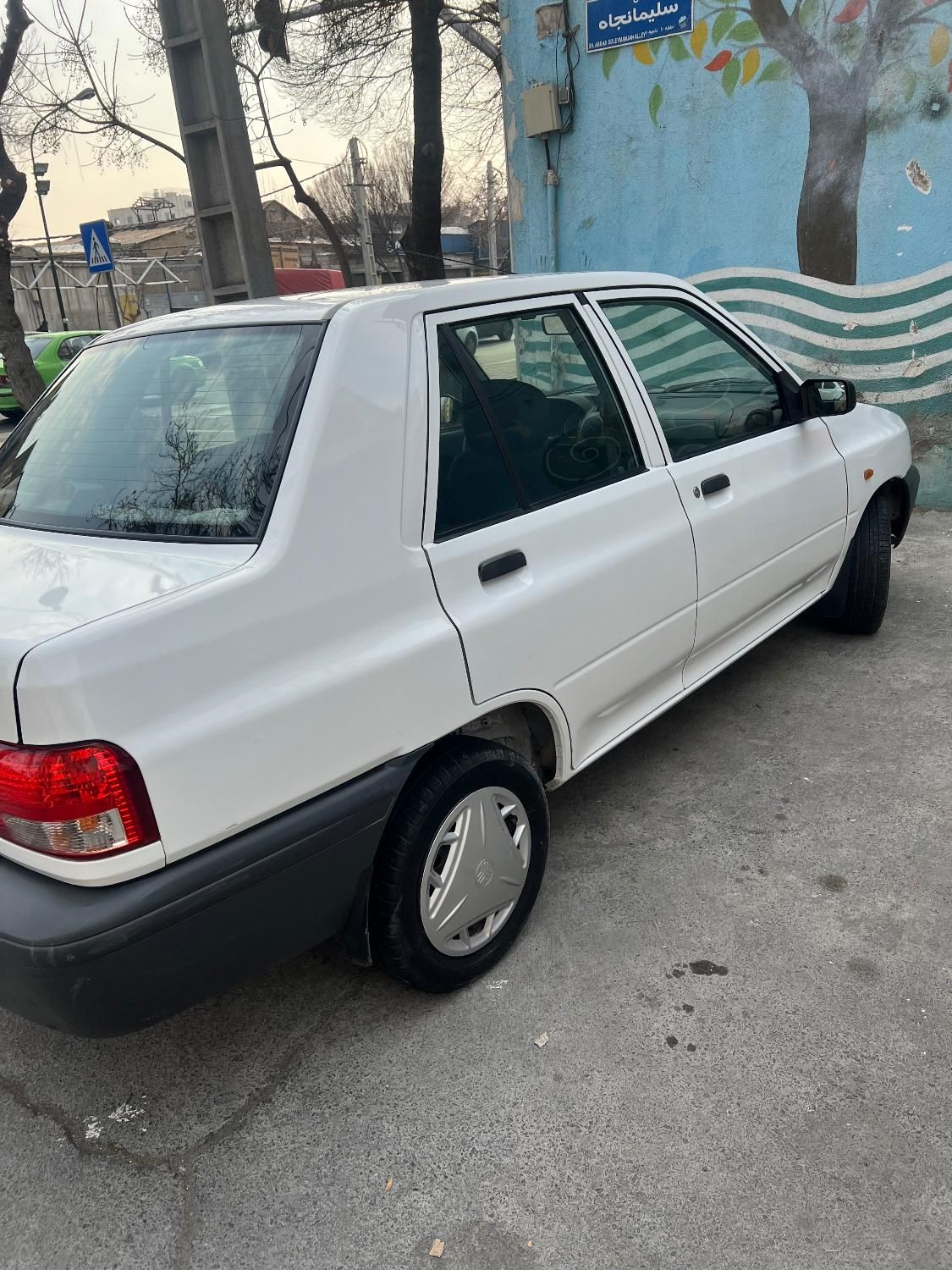 پراید 131 SE - 1398