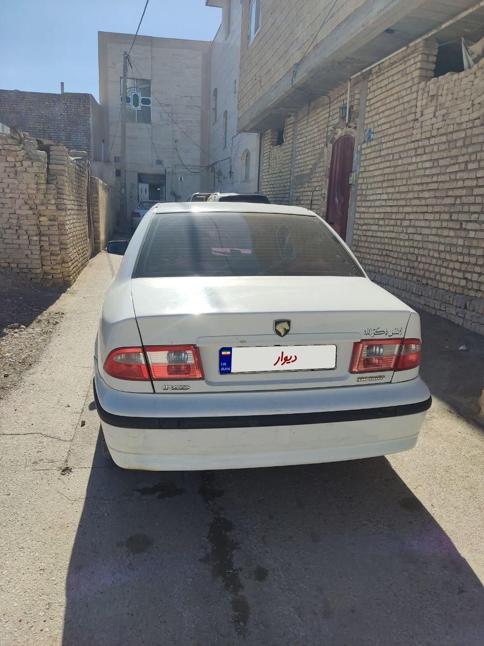 سمند LX XU7 - 1394