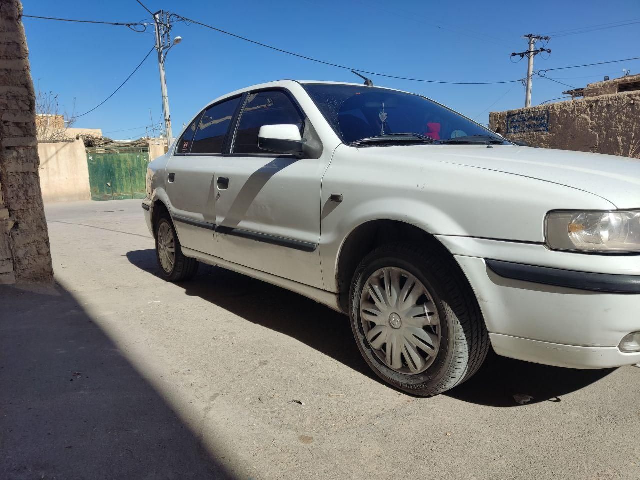 سمند LX XU7 - 1394