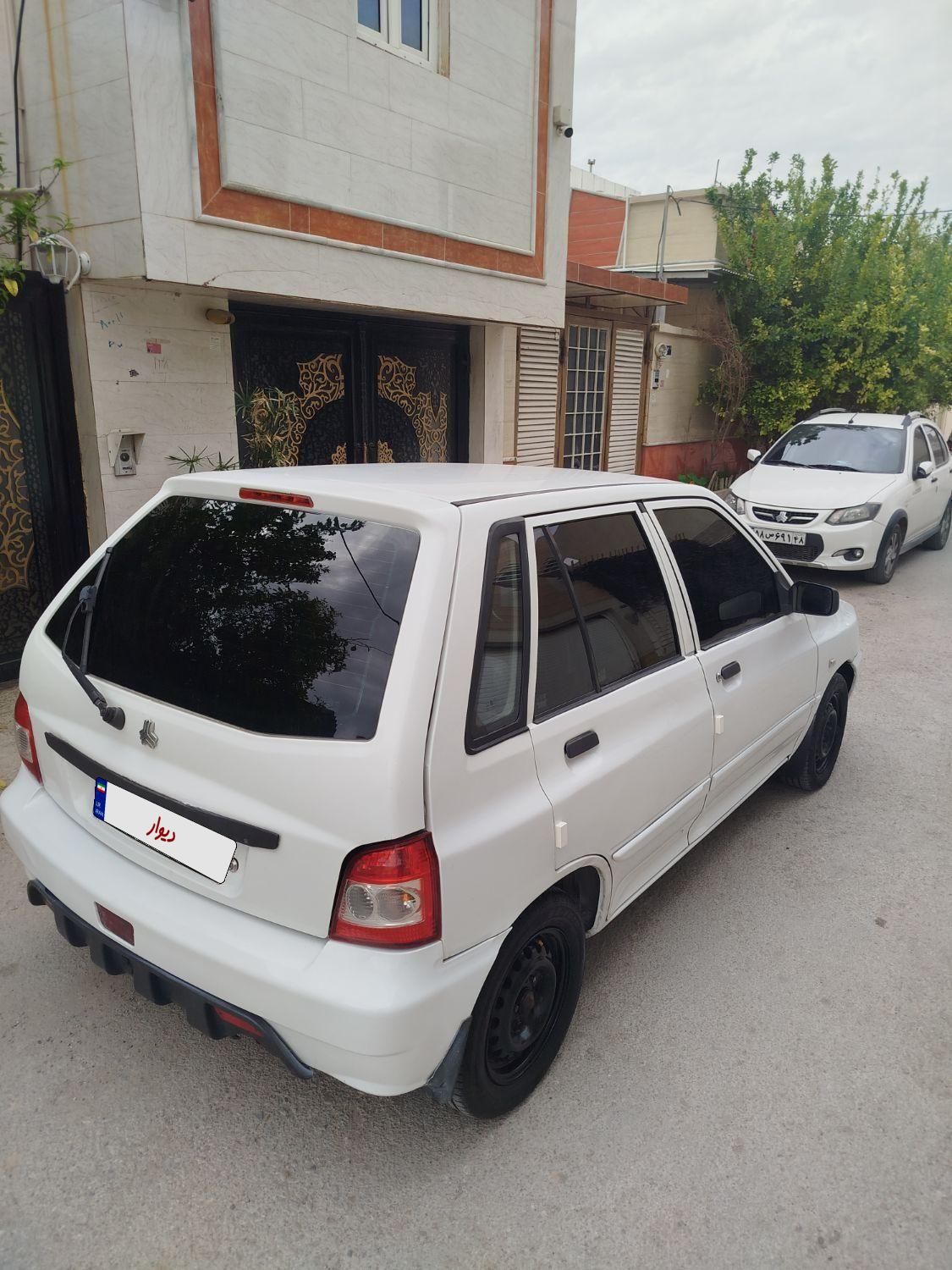 پراید 111 SE - 1392