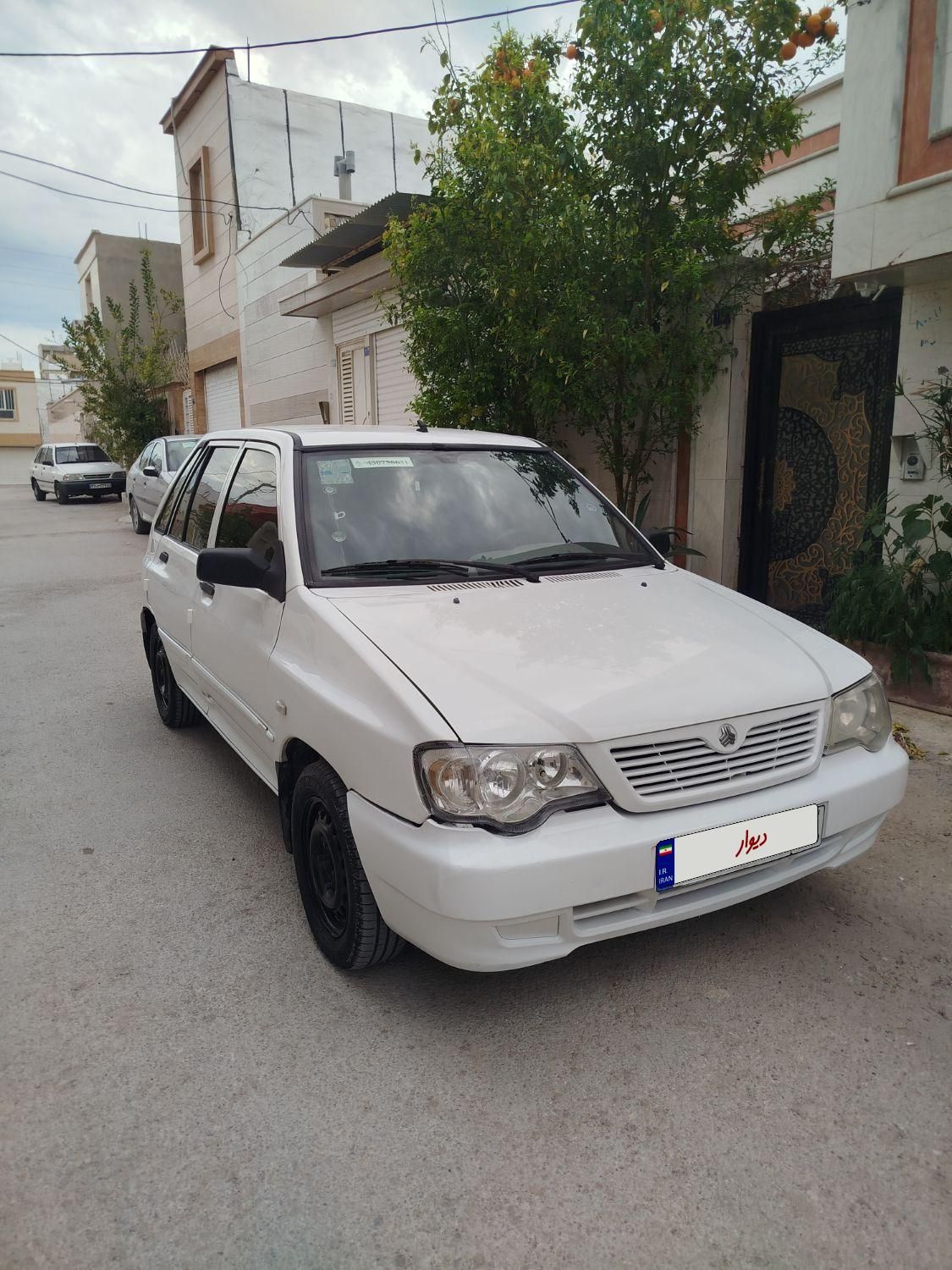 پراید 111 SE - 1392