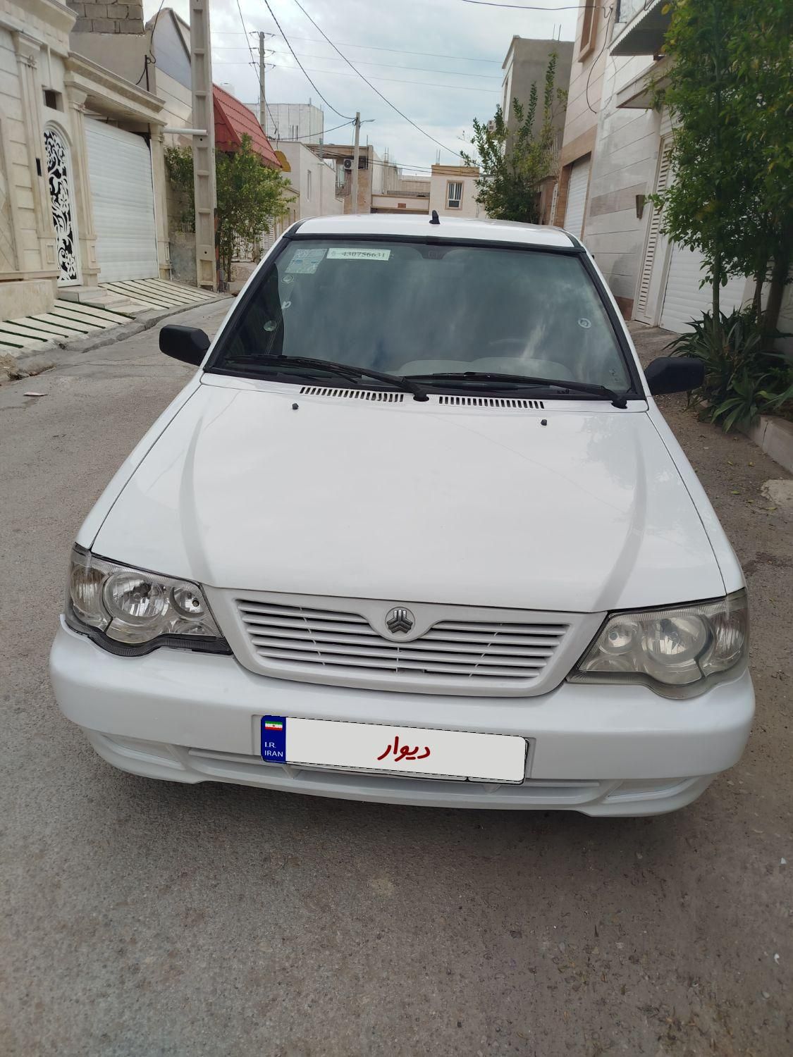 پراید 111 SE - 1392