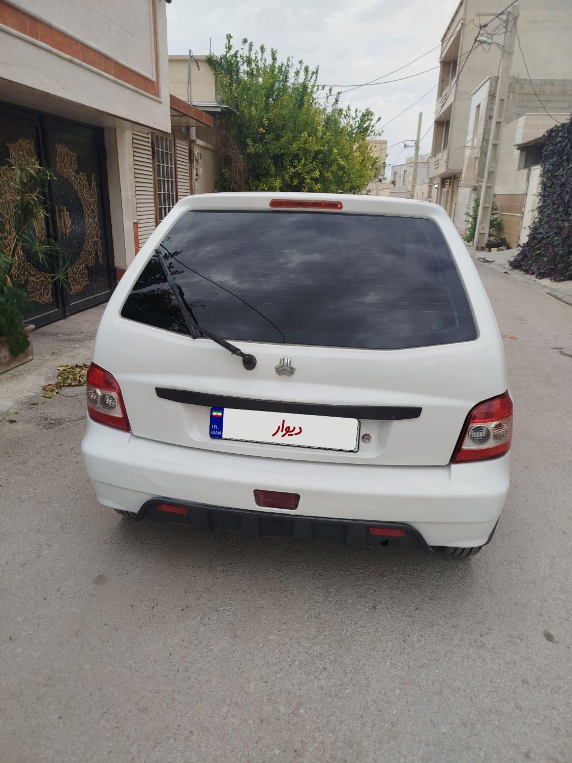 پراید 111 SE - 1392