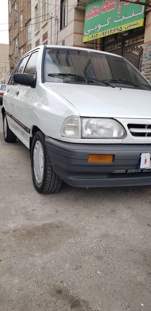 پراید 111 LX - 1375