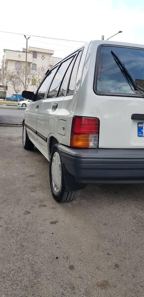 پراید 111 LX - 1375