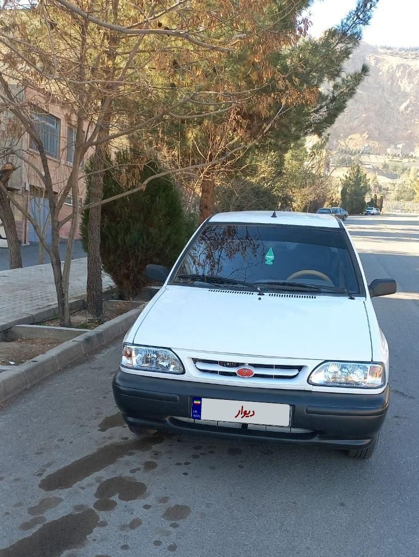 پراید 131 SL - 1390