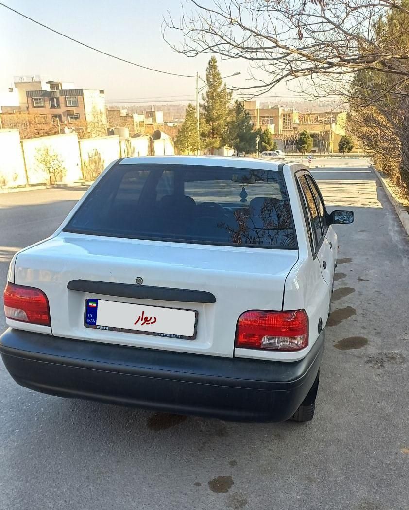 پراید 131 SL - 1390