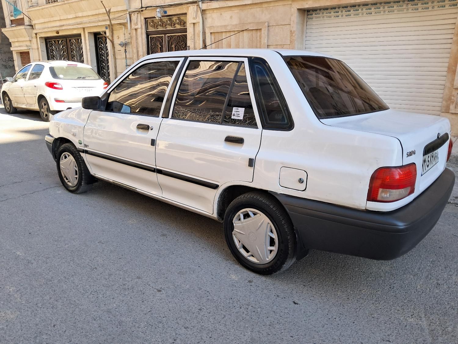 پراید 131 SE - 1393