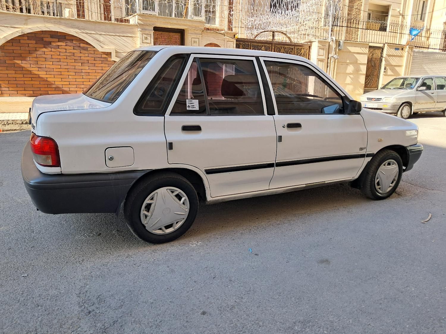 پراید 131 SE - 1393