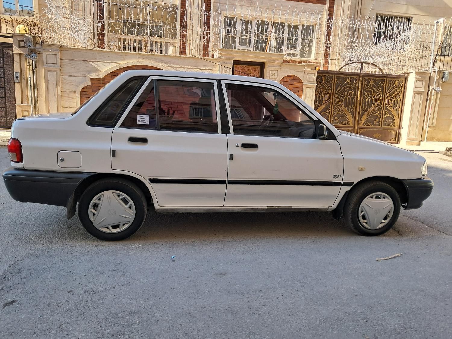 پراید 131 SE - 1393