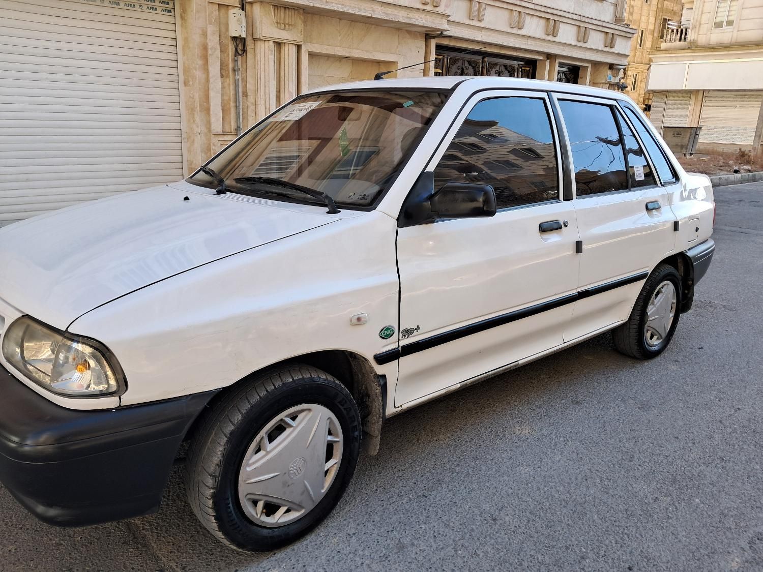 پراید 131 SE - 1393