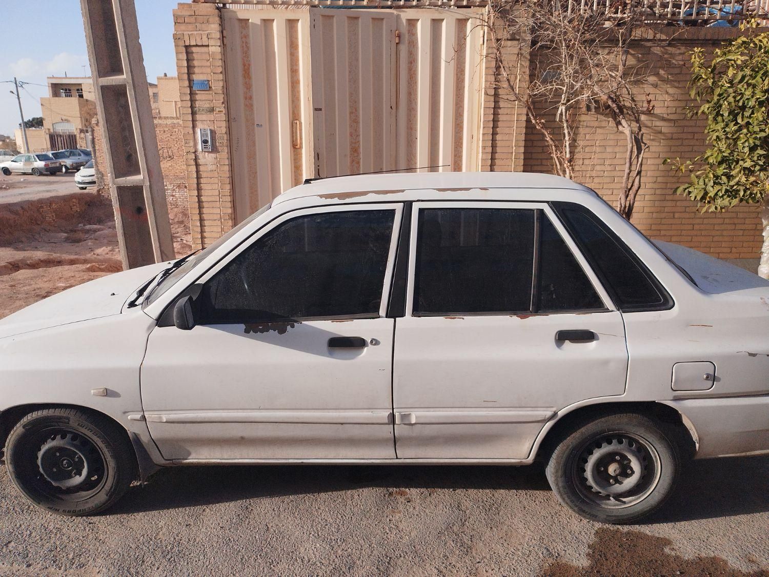 پراید 132 SX - 1390