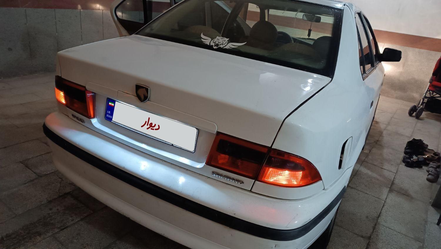 سمند LX XU7 - 1392