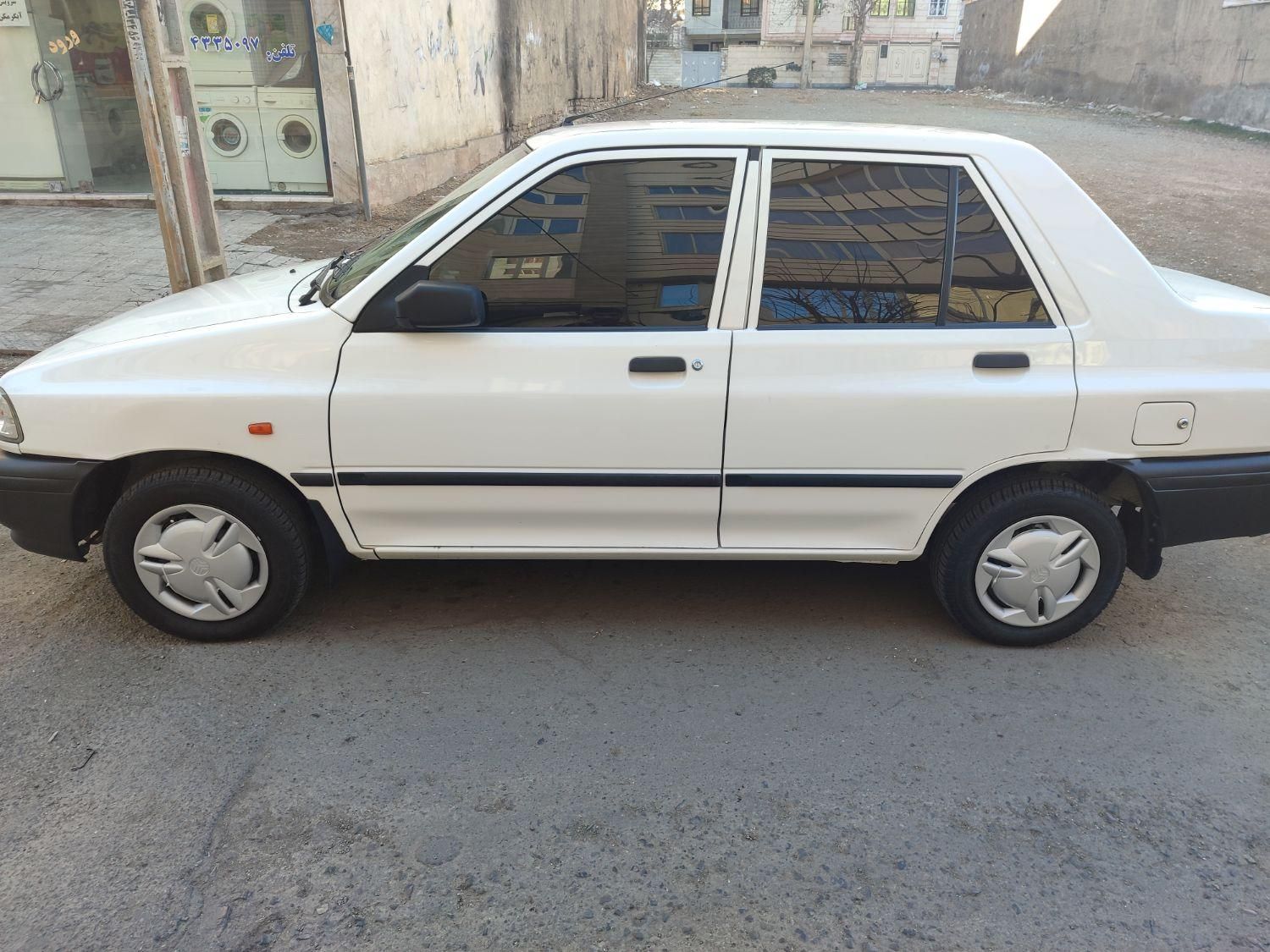 پراید 131 SE - 1396