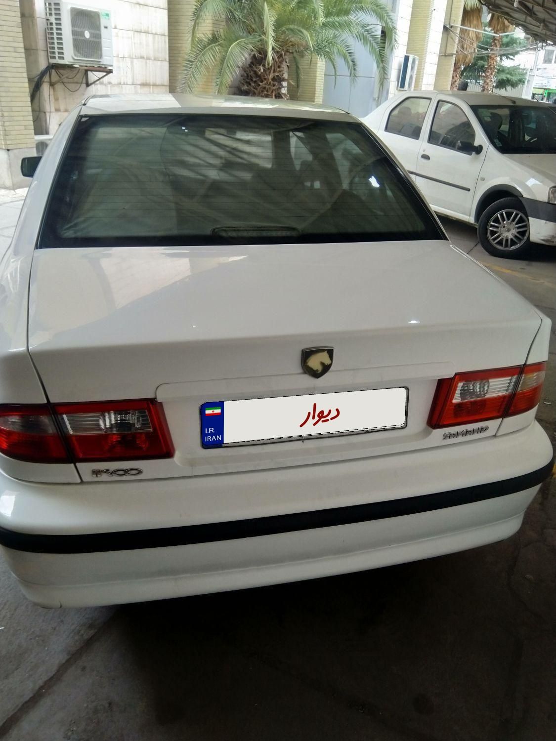 سمند LX EF7 - 1394