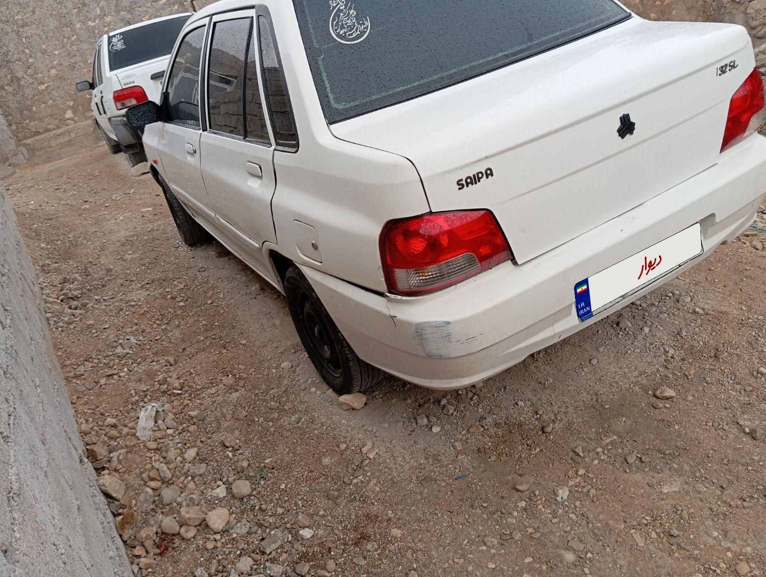 پراید 132 SE - 1392