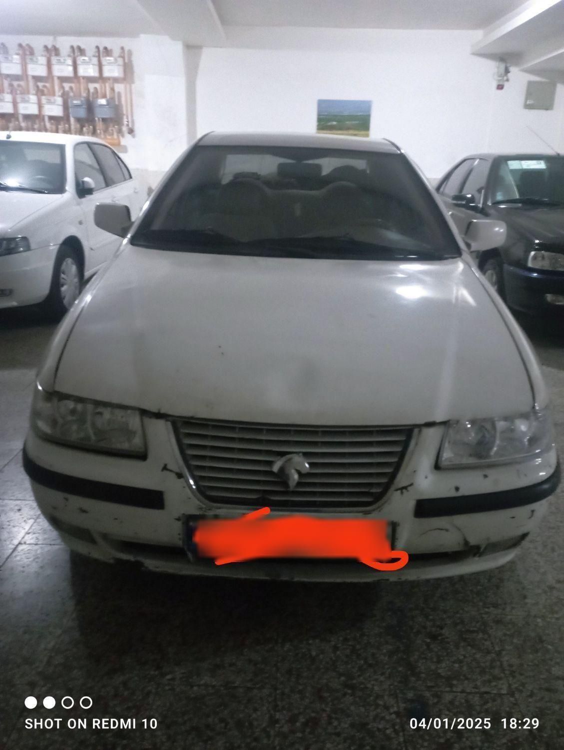 سمند LX XU7 - 1385