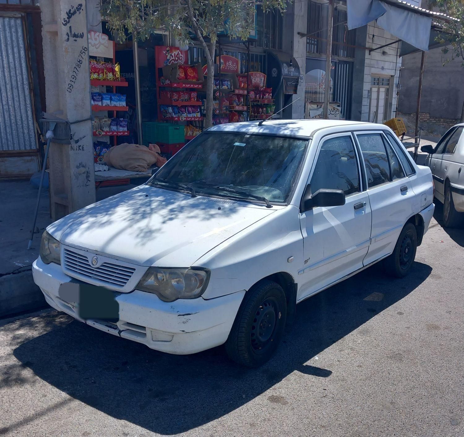 پراید 132 SL - 1390