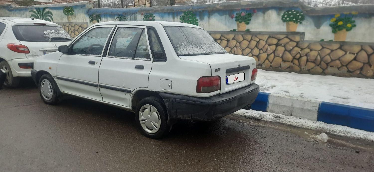 پراید 131 SX - 1391