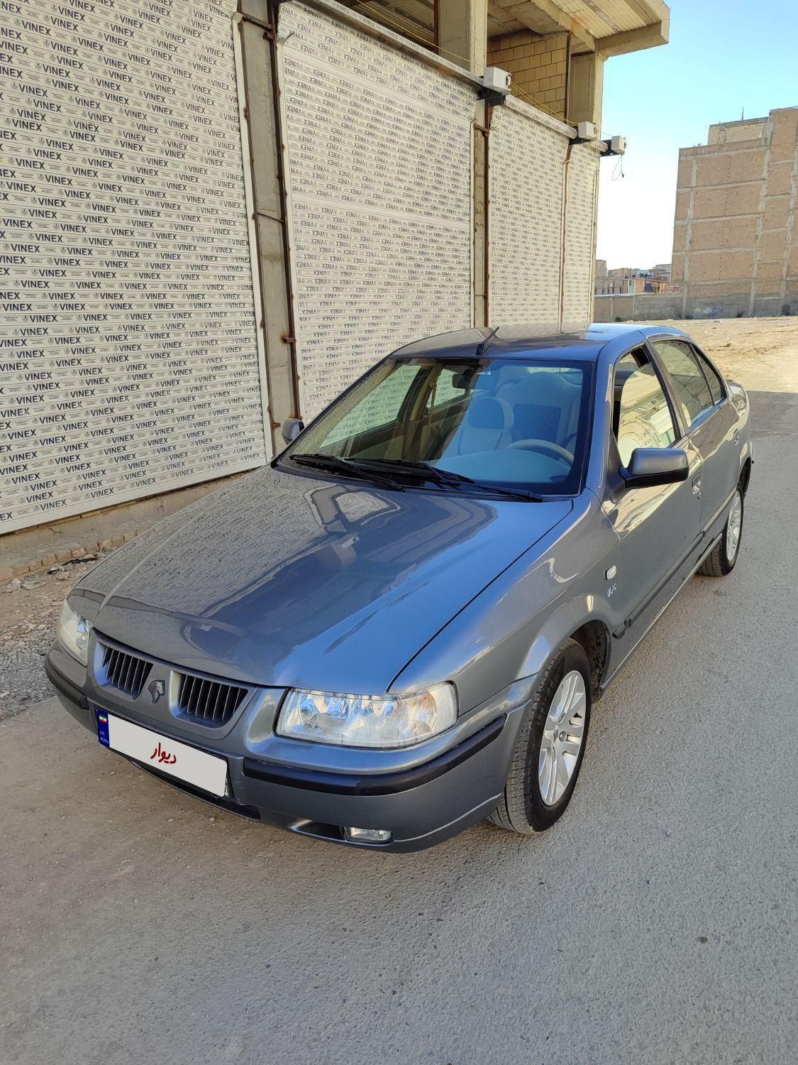 سمند LX XU7 - 1388