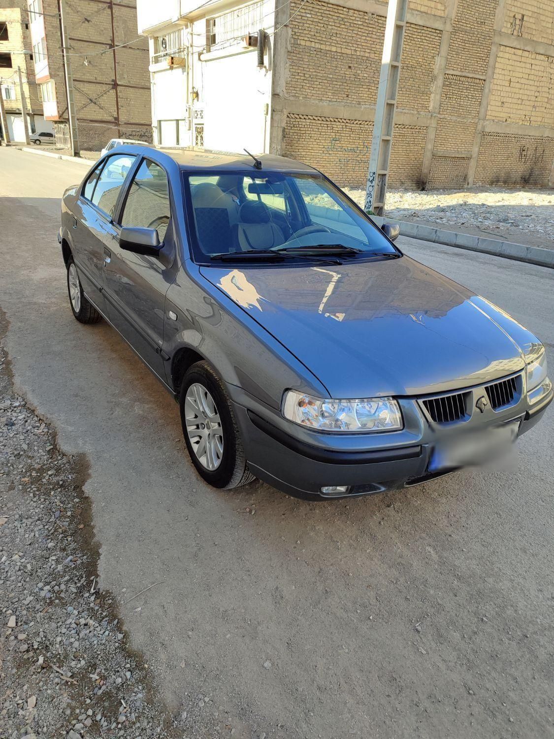 سمند LX XU7 - 1388