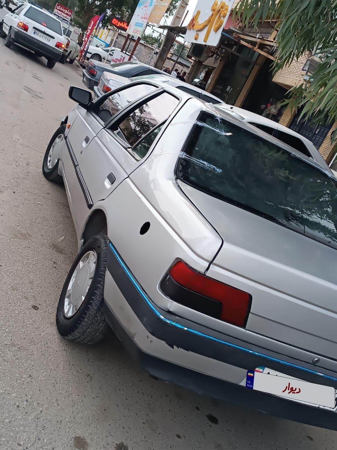 پژو 405 GLI - 1385