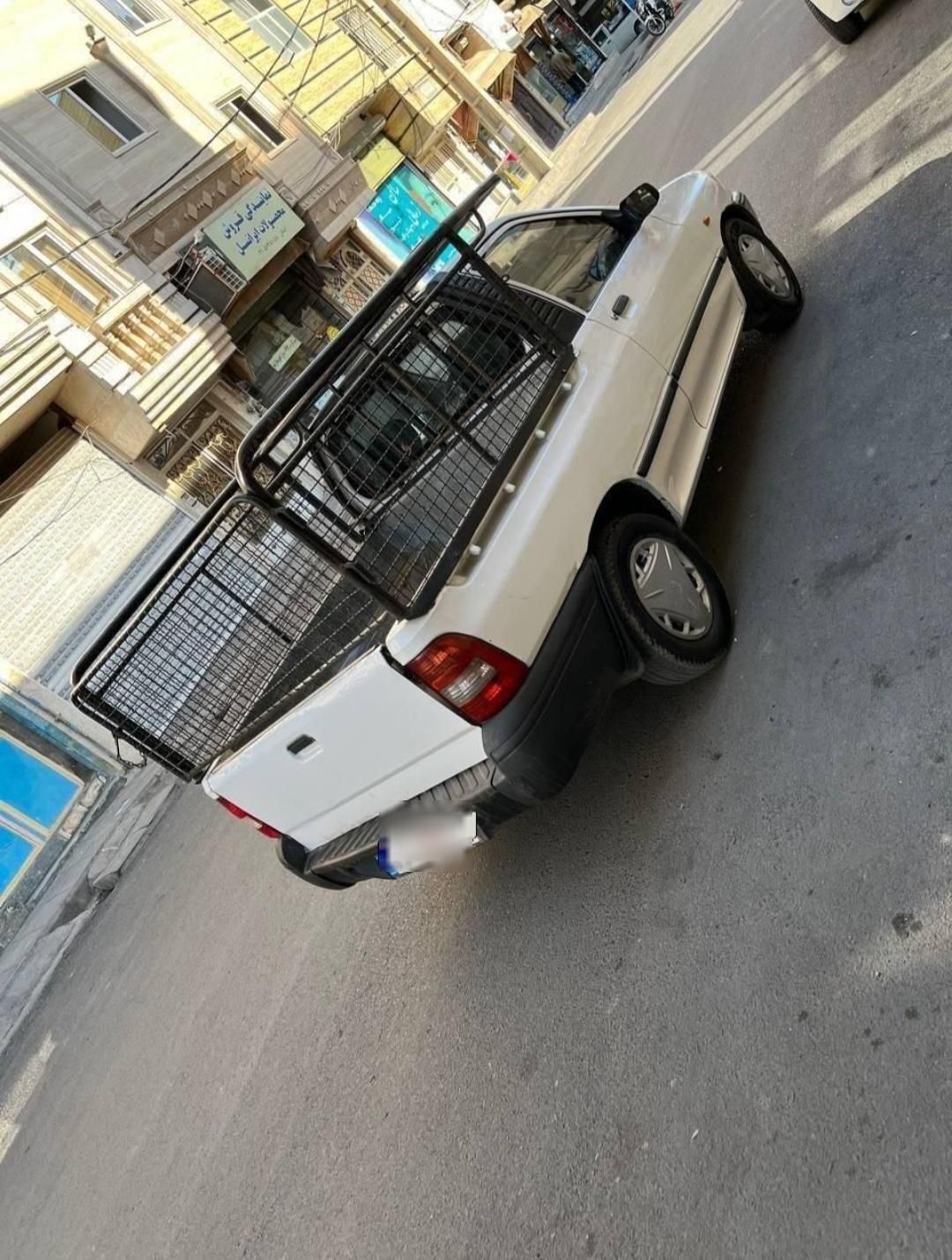 پراید 151 SE - 1395