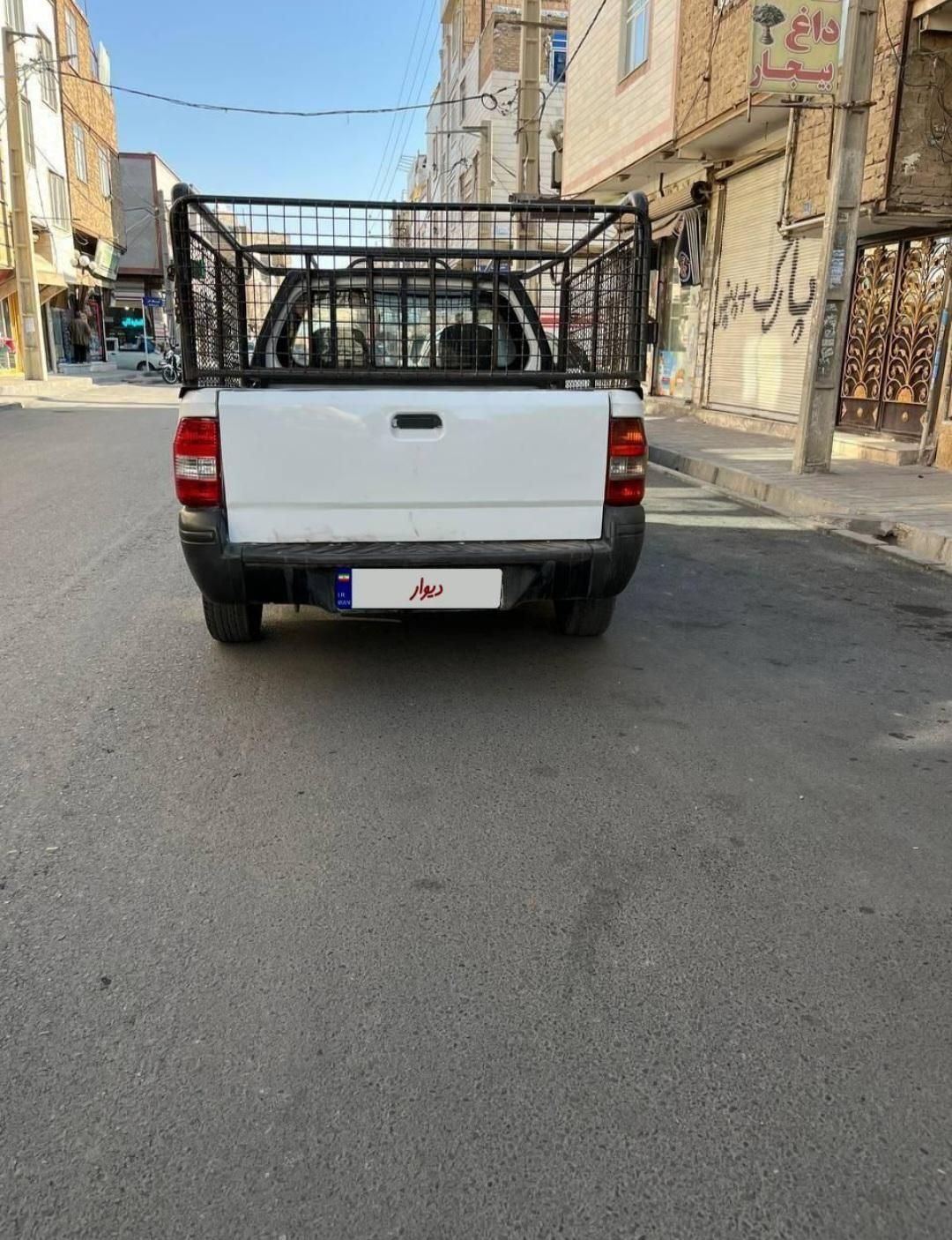 پراید 151 SE - 1395