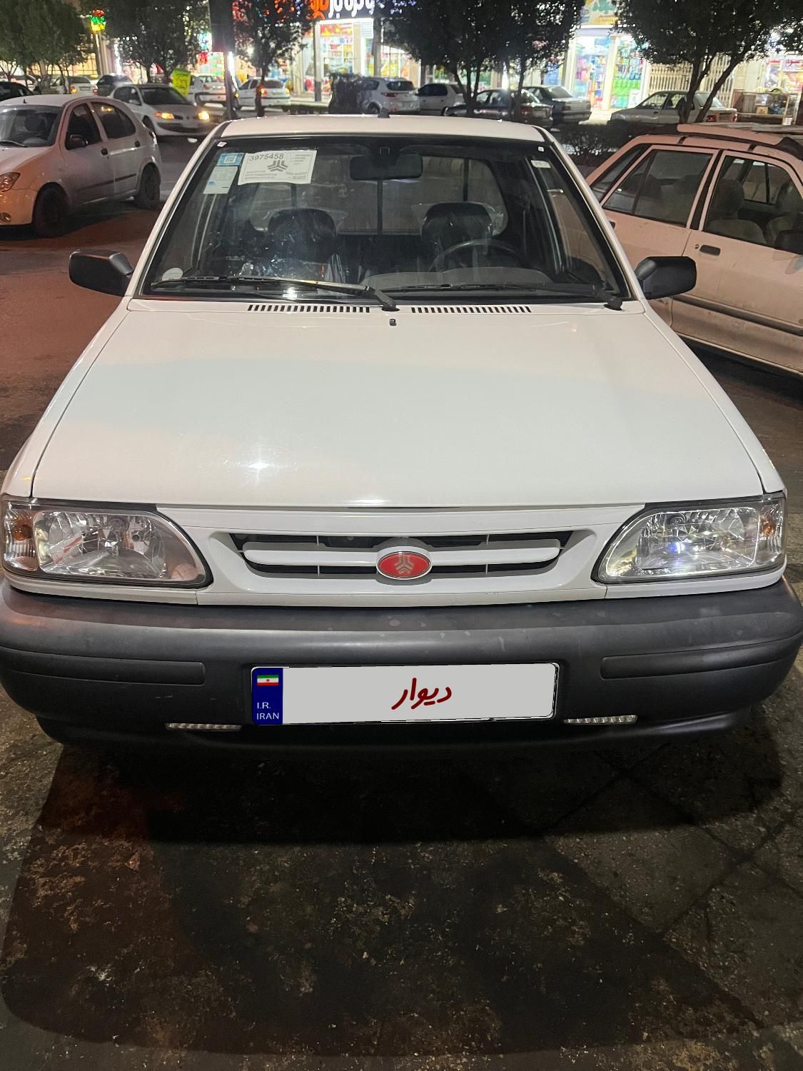 پراید 151 SE - 1402