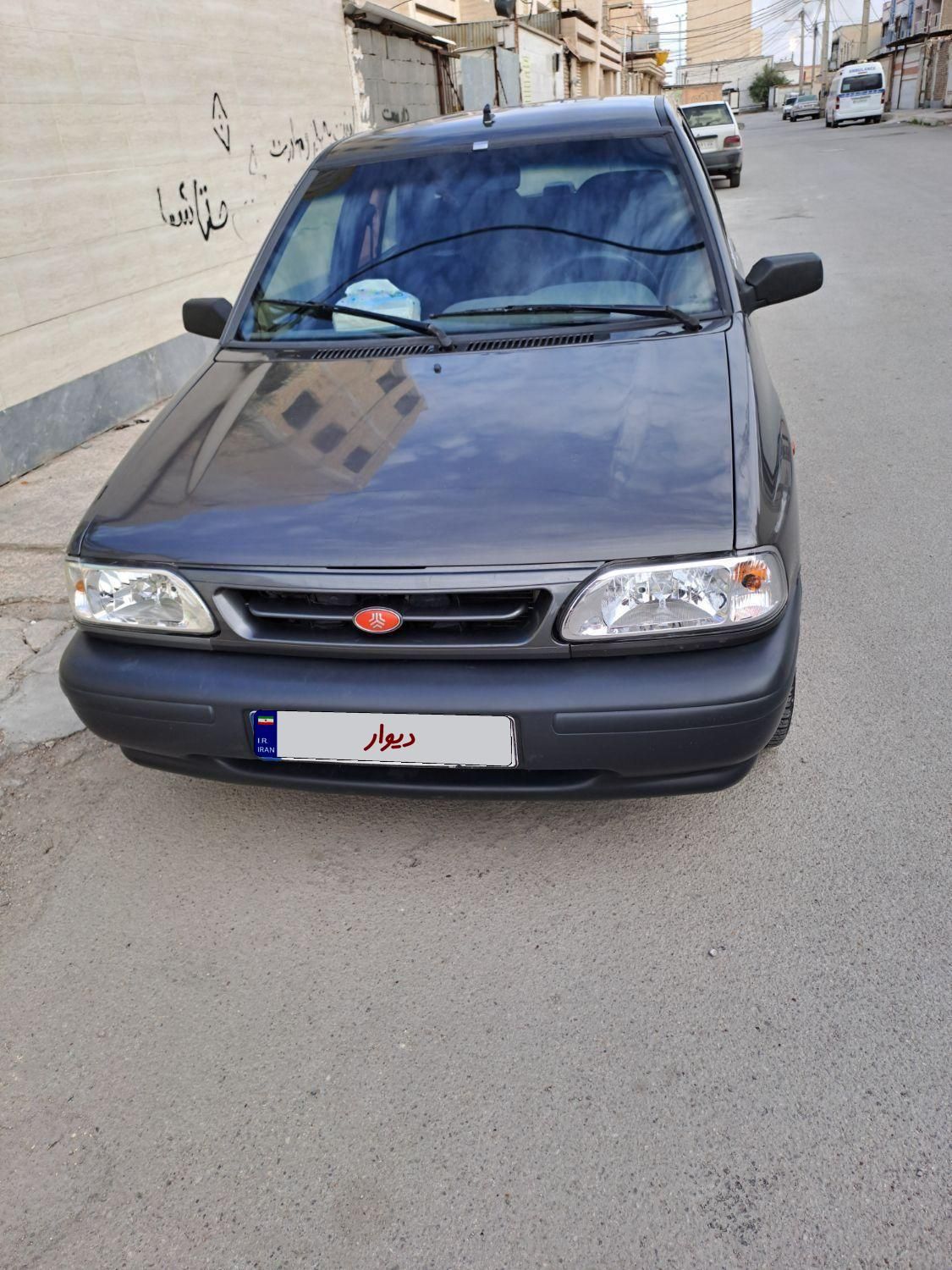 پراید 131 SL - 1391