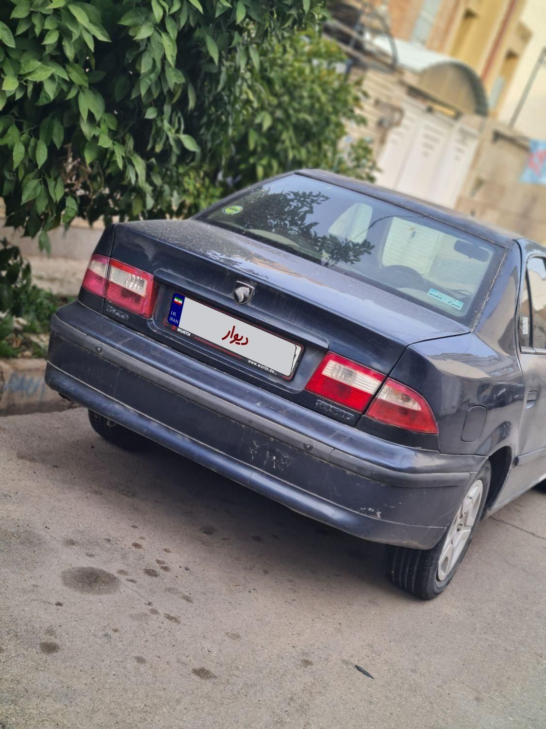 سمند LX XU7 - 1390