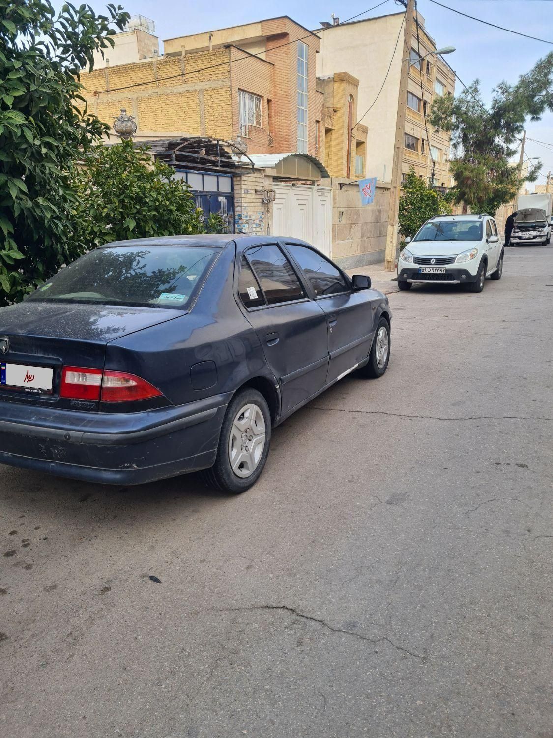 سمند LX XU7 - 1390