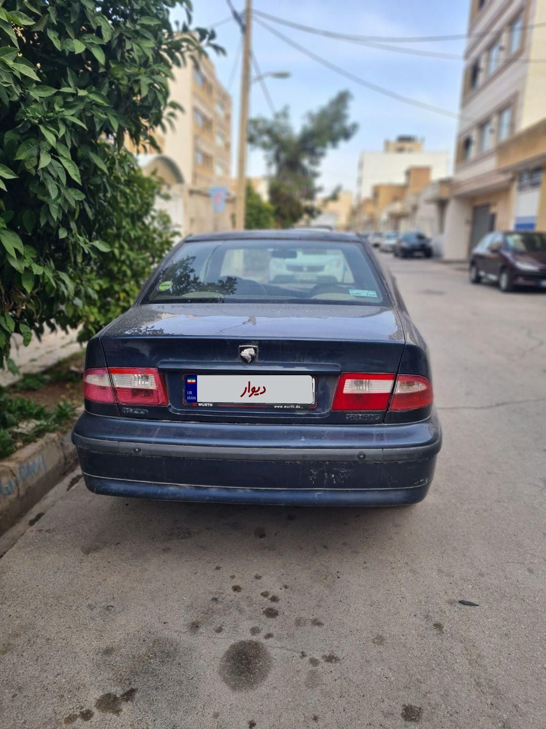 سمند LX XU7 - 1390