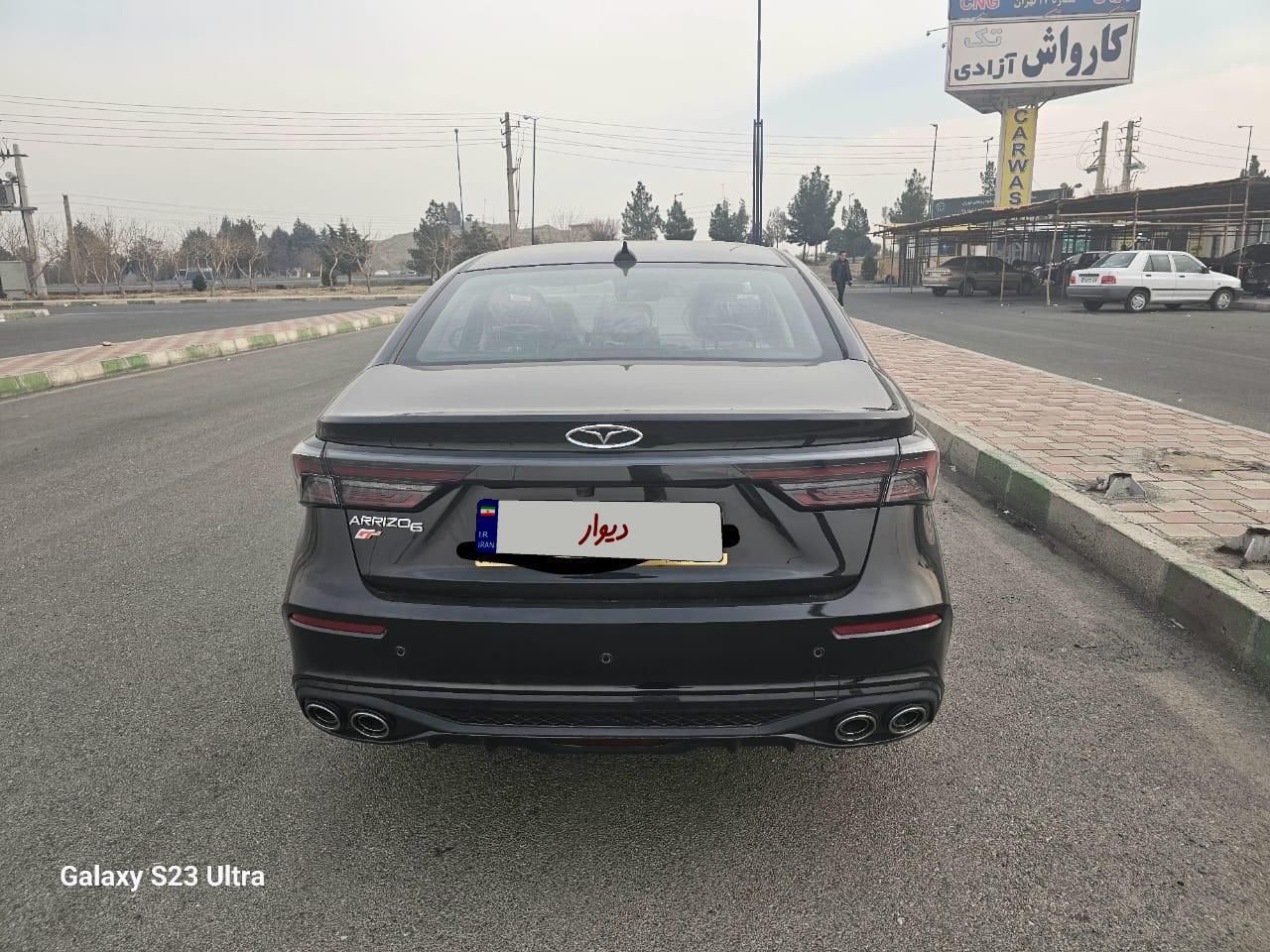 فونیکس آریزو 6 GT اکسلنت - 2024