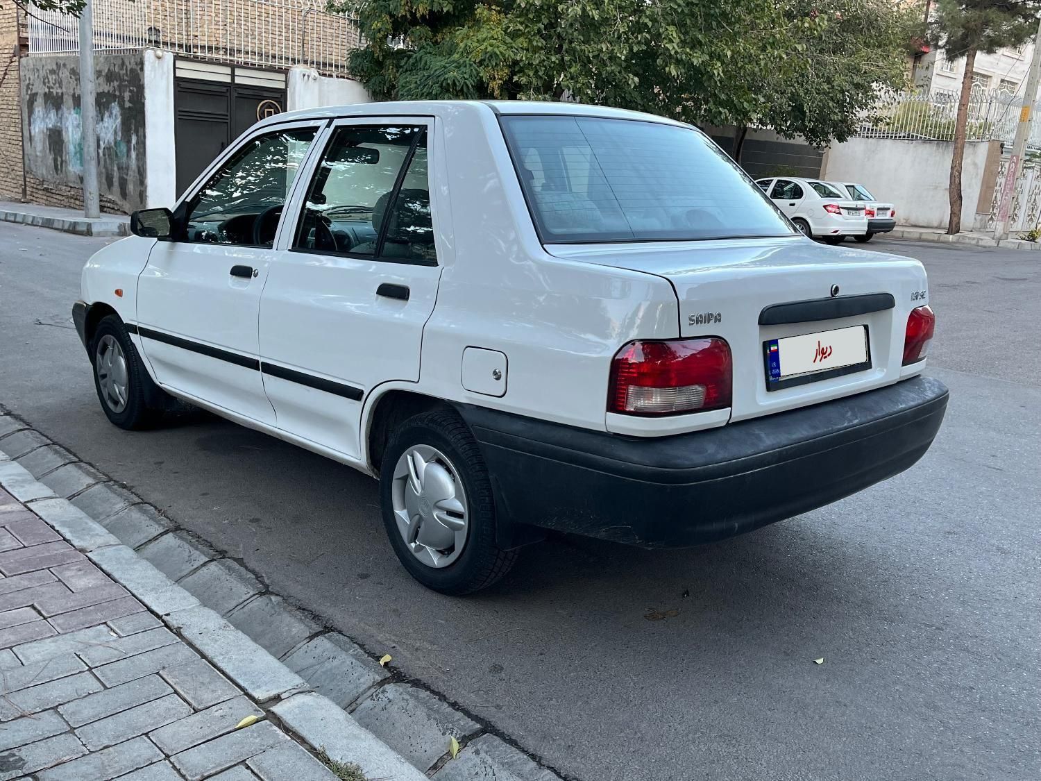 پراید 131 SE - 1394